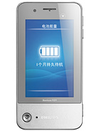 Best available price of Philips Xenium K600 in Gana