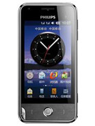 Best available price of Philips V816 in Gana