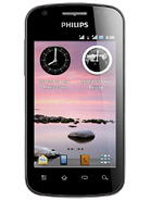 Best available price of Philips W337 in Gana