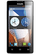 Best available price of Philips W3500 in Gana