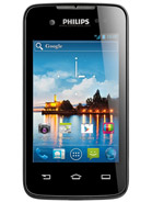 Best available price of Philips W5510 in Gana