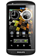 Best available price of Philips W626 in Gana