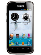 Best available price of Philips W635 in Gana