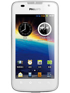 Best available price of Philips W6350 in Gana