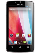 Best available price of Philips W6360 in Gana