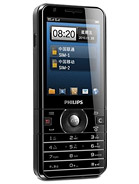 Best available price of Philips W715 in Gana