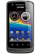 Best available price of Philips W820 in Gana