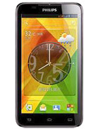 Best available price of Philips W8355 in Gana