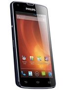Best available price of Philips W8510 in Gana