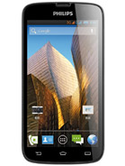 Best available price of Philips W8560 in Gana