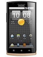 Best available price of Philips W920 in Gana