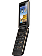 Best available price of Philips W9588 in Gana