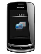 Best available price of Philips X518 in Gana