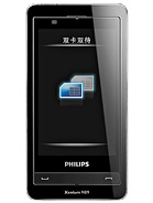 Best available price of Philips X809 in Gana