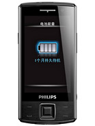 Best available price of Philips Xenium X713 in Gana