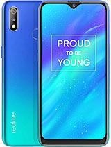 Best available price of Realme 3 in Gana