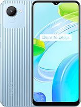 Best available price of Realme C30 in Gana