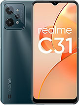 Best available price of Realme C31 in Gana