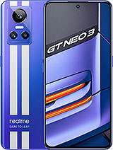 Best available price of Realme GT Neo 3 150W in Gana