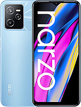 Best available price of Realme Narzo 50A Prime in Gana