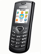 Best available price of Samsung E1170 in Gana