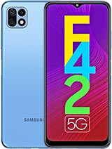Best available price of Samsung Galaxy F42 5G in Gana