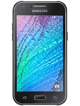 Best available price of Samsung Galaxy J1 4G in Gana