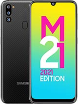 Best available price of Samsung Galaxy M21 2021 in Gana