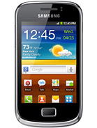 Best available price of Samsung Galaxy mini 2 S6500 in Gana