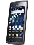 Best available price of Samsung I9010 Galaxy S Giorgio Armani in Gana
