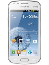 Best available price of Samsung Galaxy S Duos S7562 in Gana