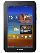 Best available price of Samsung P6200 Galaxy Tab 7-0 Plus in Gana