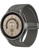 Best available price of Samsung Galaxy Watch5 Pro in Gana
