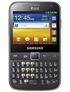 Best available price of Samsung Galaxy Y Pro Duos B5512 in Gana