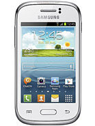 Best available price of Samsung Galaxy Young S6310 in Gana