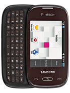 Best available price of Samsung Gravity Q T289 in Gana