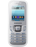 Best available price of Samsung E1282T in Gana