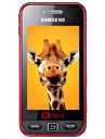 Best available price of Samsung I6220 Star TV in Gana