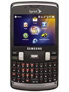 Best available price of Samsung i350 Intrepid in Gana