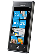 Best available price of Samsung I8700 Omnia 7 in Gana
