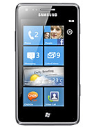 Best available price of Samsung Omnia M S7530 in Gana