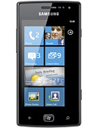 Best available price of Samsung Omnia W I8350 in Gana