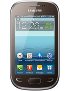 Best available price of Samsung Star Deluxe Duos S5292 in Gana