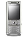 Best available price of Samsung U800 Soul b in Gana