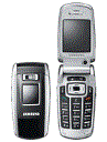 Best available price of Samsung Z500 in Gana