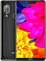 Best available price of Sharp Aquos D10 in Gana
