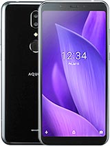 Best available price of Sharp Aquos V in Gana