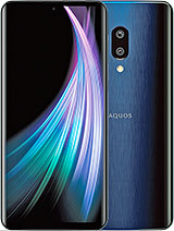 Best available price of Sharp Aquos Zero 2 in Gana