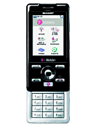 Best available price of Sharp TM100 in Gana