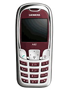 Best available price of Siemens A62 in Gana